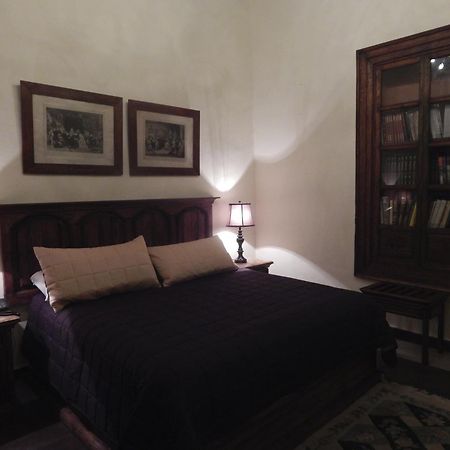 Casa Eugenia Hotel Morelia Kamer foto