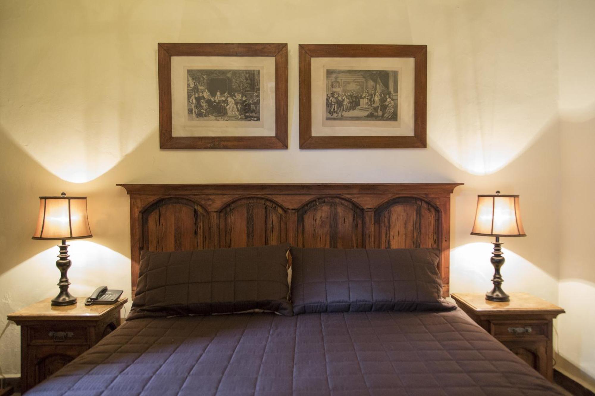 Casa Eugenia Hotel Morelia Kamer foto