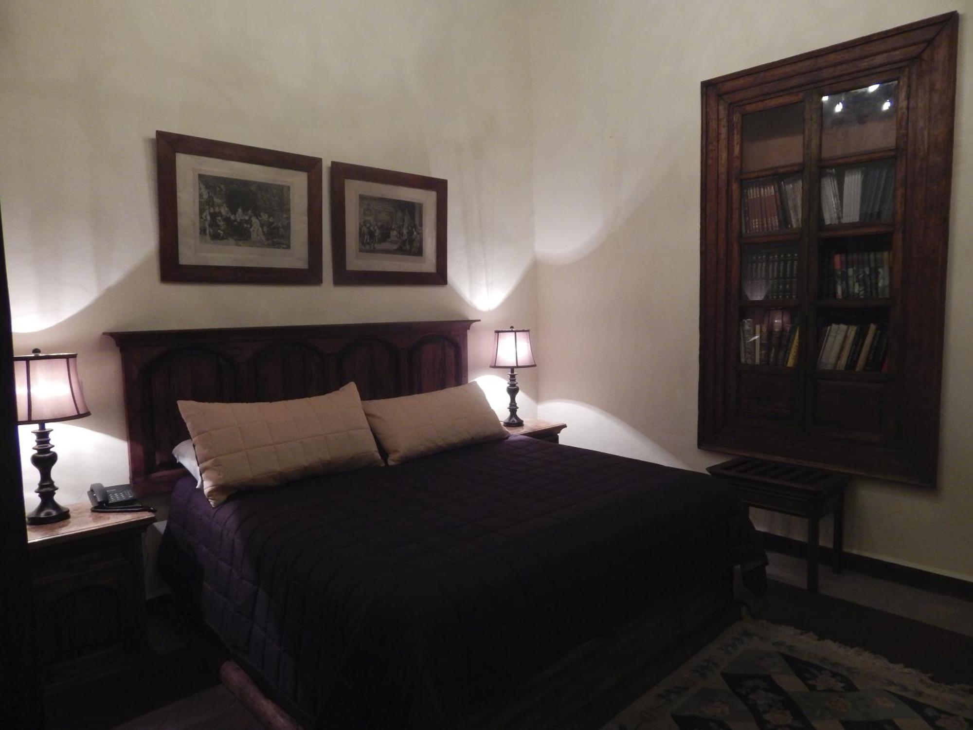 Casa Eugenia Hotel Morelia Kamer foto