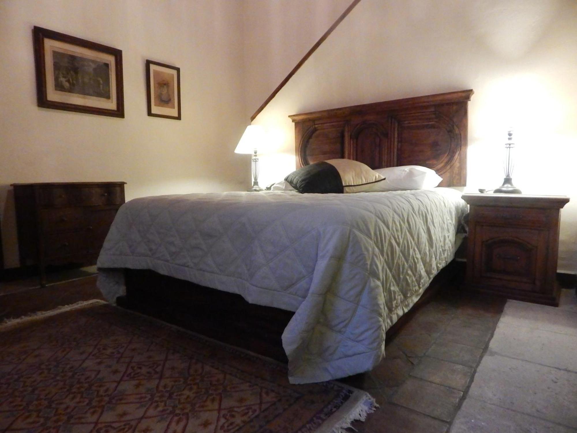 Casa Eugenia Hotel Morelia Kamer foto