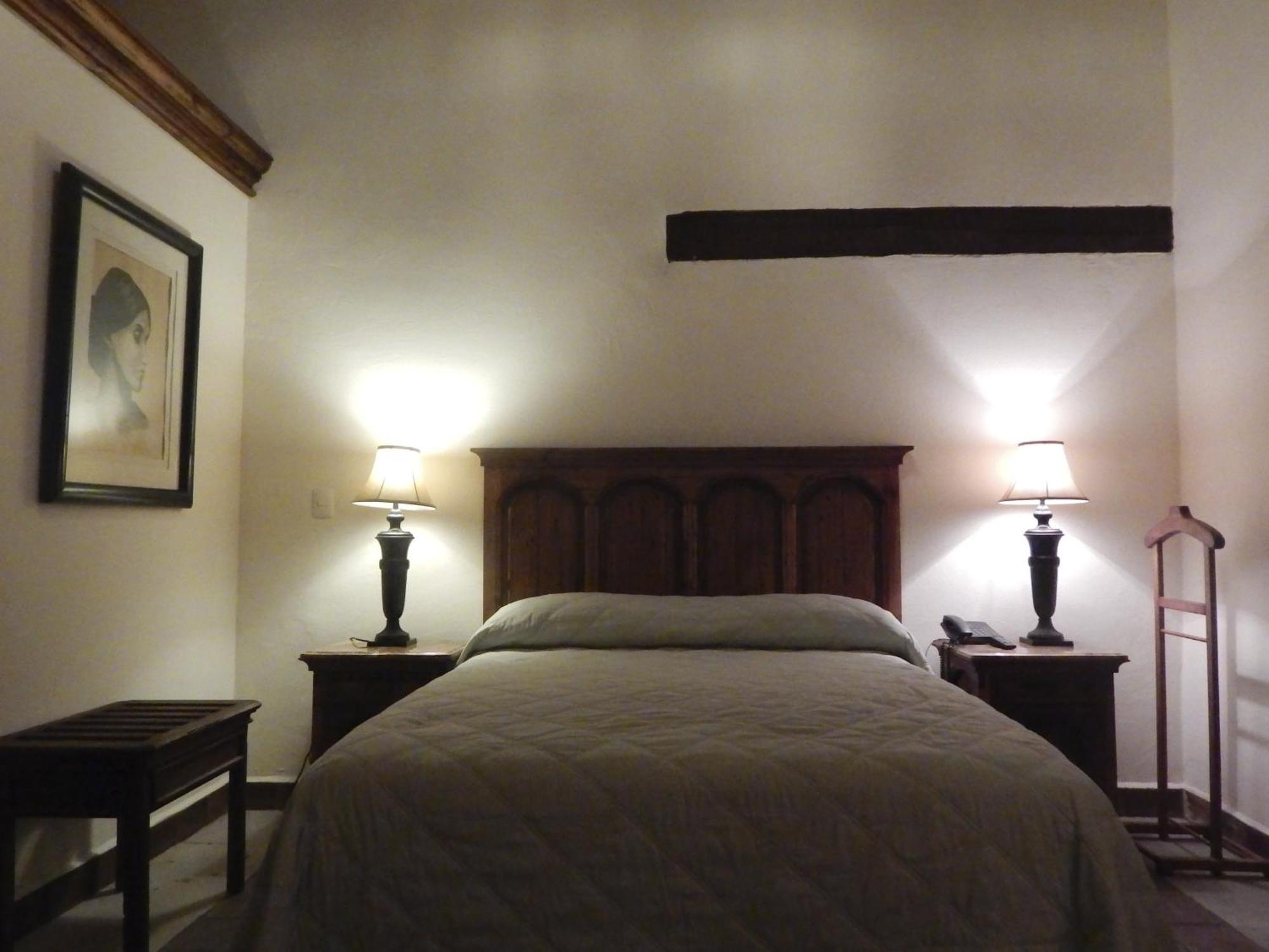 Casa Eugenia Hotel Morelia Kamer foto